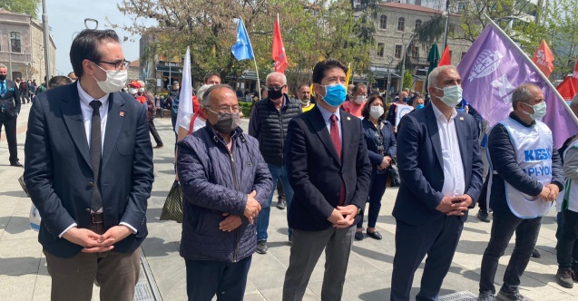 CHP'li Kaya: "Önce emeğiyle çalışanın hakkını vereceğiz!"