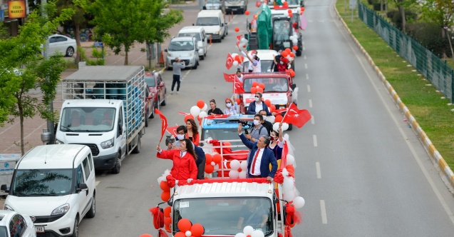 Daha renkli daha coşkulu