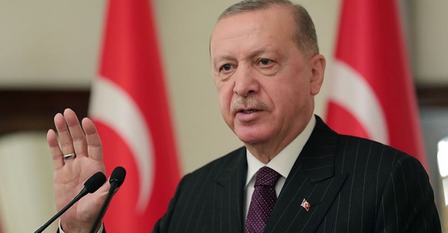 Erdoğan'dan aşı açıklaması: "Sıkıntı yok"