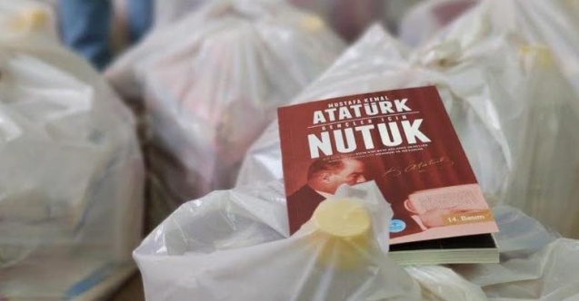 Milli Eğitim Bakanlığı'ndan 'Nutuk'un yasaklanması hakkında açıklama