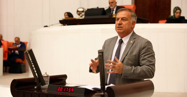 "Nerede rant var Çevre ve Şehircilik Bakanlığı orada!"