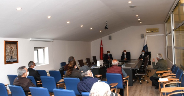 UYDUKENT’in sorunları tek tek çözüme kavuşuyor