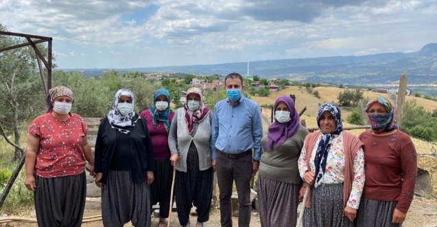 "300 haneli köyde her ev icralık"