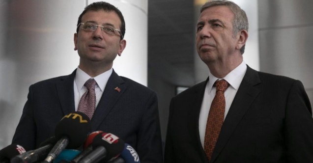 Mansur Yavaş'tan İmamoğlu'na açılan incelemeye tepki: "Adalet yara alıyor"