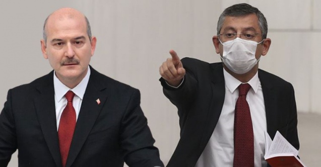 CHP'li Özel'den, Soylu'ya: "10 bin dolar alan siyasetçiyi açıkla!"