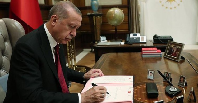 Erdoğan, Ruhsar Pekcan'ın yardımcısını da görevden aldı