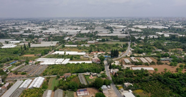 Kırcami, Muratpaşa konforuyla buluşacak