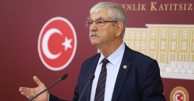 "Milyonlarca insan korona ile açlık arasında sıkıştı"