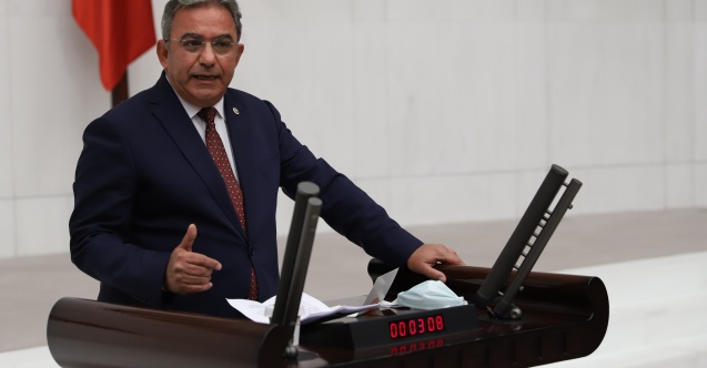 CHP'li Budak'tan Kısa Çalışma Ödeneği çağrısı