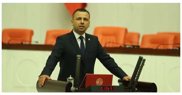 CHP’li Erbay: "Cumhuriyet Savcılarını göreve çağırıyorum"