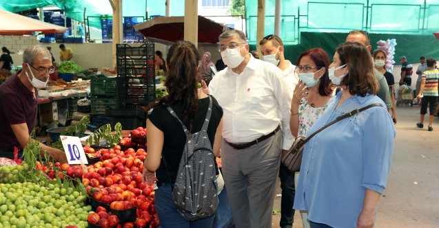 “Her yerde 128 milyar doları arıyoruz, soruyoruz!”
