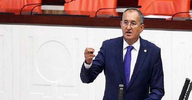 "TCDD'nin arsalarına çökmüşler"