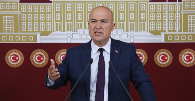 Harmandalı Geri Gönderme Merkezi bir kez daha Meclis gündeminde