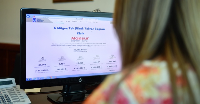 Mansur Yavaş'tan bayram çağrısı