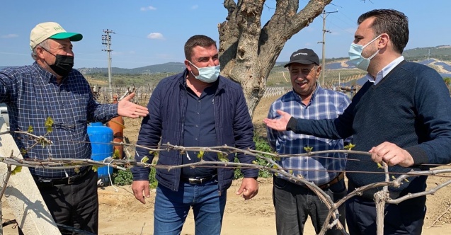 “Yapılandırmaya sayılı gün kaldı, peşinatı ödeyebilecek çiftçi yok”