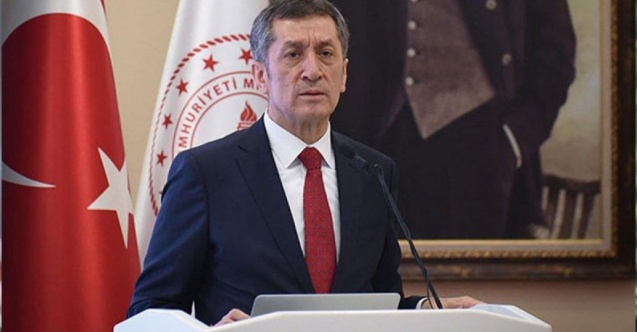 Ziya Selçuk'tan okullarla ilgili önemli açıklama