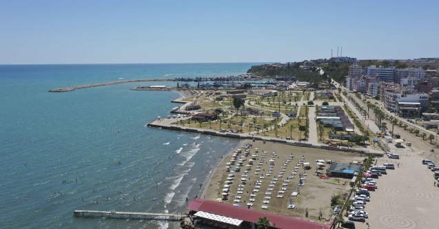 Adana'da Büyükşehir çalışıyor Karataş’ın asırlık sorunları çözülüyor