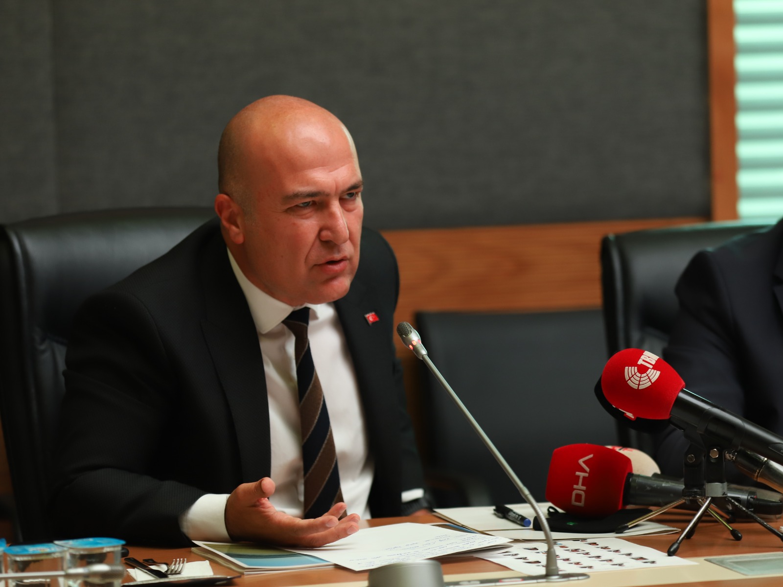CHP'li Bakan'dan Gediz Havzası için çağrı!