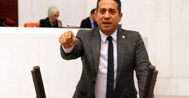 CHP'li Başarır'dan Mersin Valisi'ne: "Ya tayin isteyin ya da istifa edin"