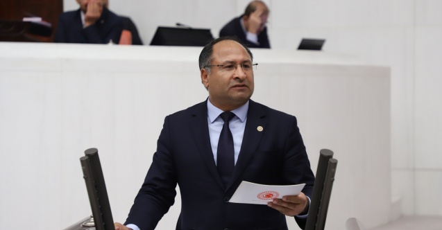 "Elektrik şirketlerine vergi indirimi, vatandaşa zam!"