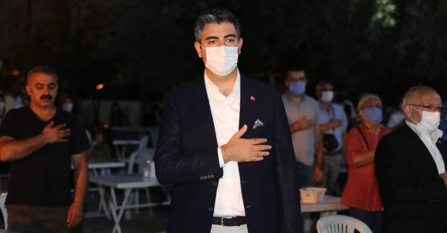 Gökhan Yüksel: “Paylaşmanın Ayı Muharrem’de Bir Olalım”