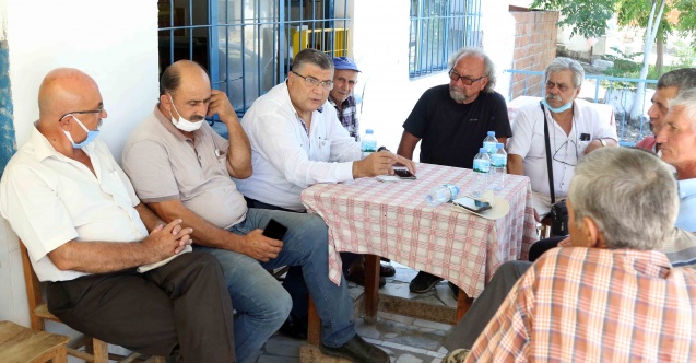 “İtibar, saraylarla değil, doğaya ve insana verilen değerle olur!”