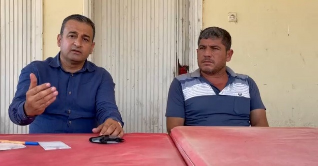 "Köylü, ekecek toprak bulamıyor, ekerse hacizlik oluyor"