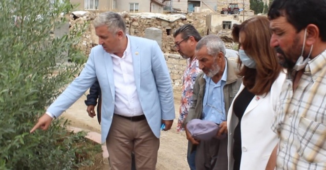 CHP'li Arık binlerce liralık su faturalarına sert tepki gösterdi