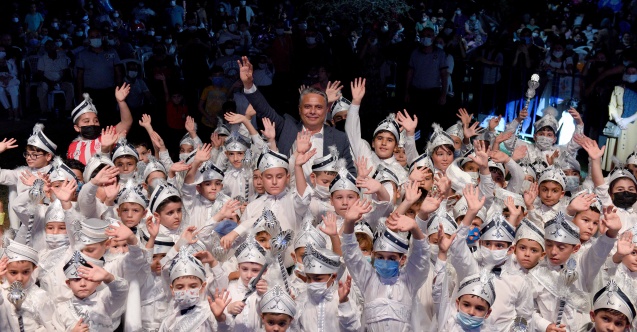 “Çocuklarımızın bahtı, Antalya’mız gibi olsun”