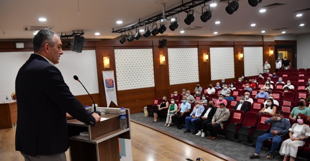 Konyaaltı Kent Konseyi’nde yeni dönem