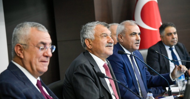 Başkan Zeydan Karalar: “Söz konusu Adana ise gerisi teferruat”