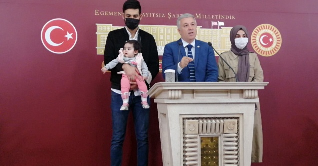 CHP'li Arık gündeme getirdi, SMA'ya karşı adım atıldı!