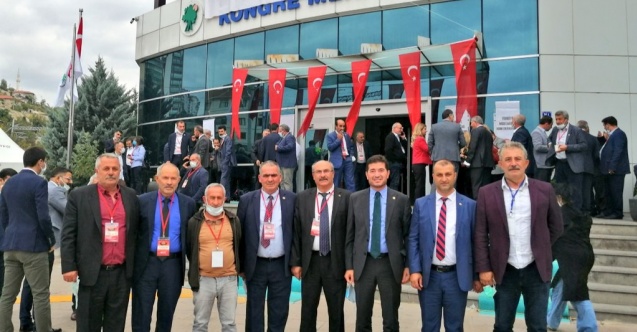 "Muhtarların sorunlarını çözmeye talibiz"