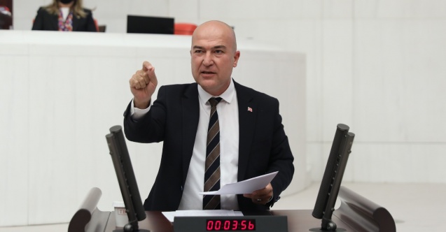 "Yargı, yasama çalışmalarına sansür teşebbüsünde bulunmuştur!"