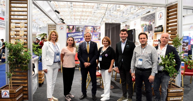 Zirvede Muratpaşa farkı