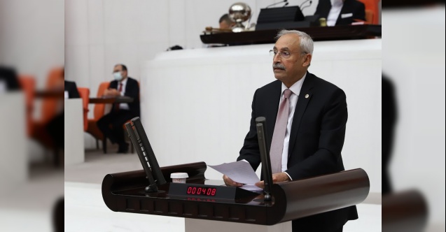 "Açlık sınırında yaşayan vatandaşa 'tasarruf edin' diyorlar"