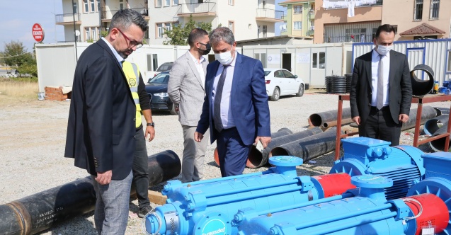 Ankara'da dev altyapı hamlesi: "Yıllardır süren su sorunu çözüldü"