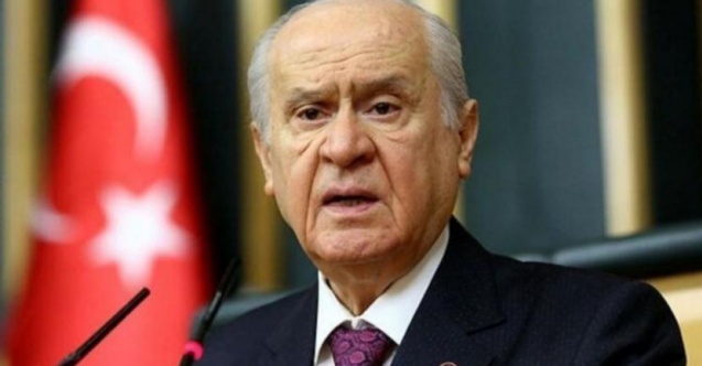 Bahçeli'den yine "İdam" çıkışı