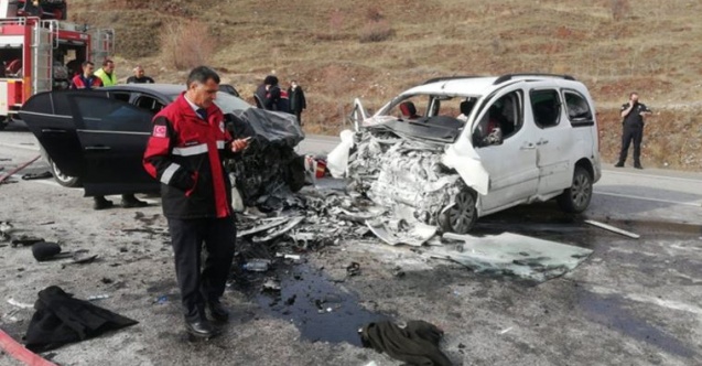 CHP'li belediye başkanı trafik kazasında hayatını kaybetti!
