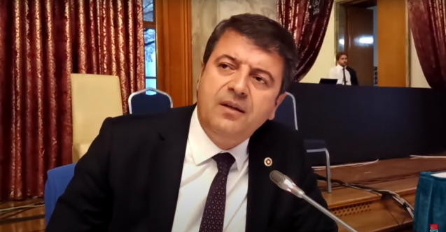 CHP'li vekil Tarım Bakanı'nı millete şikayet etti