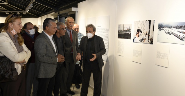 Şehir ve edebiyat buluştu