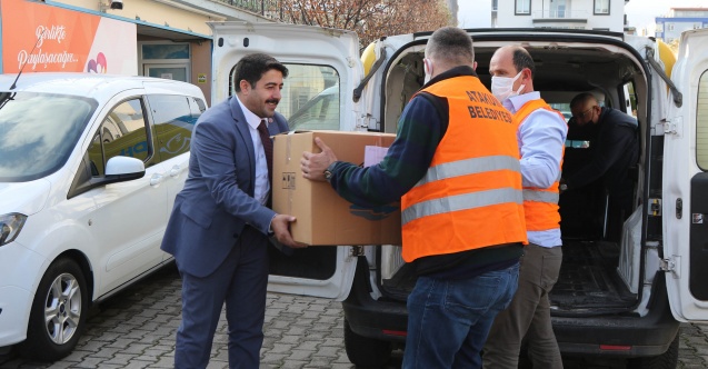 Atakum dayanışması her geçen gün büyüyor