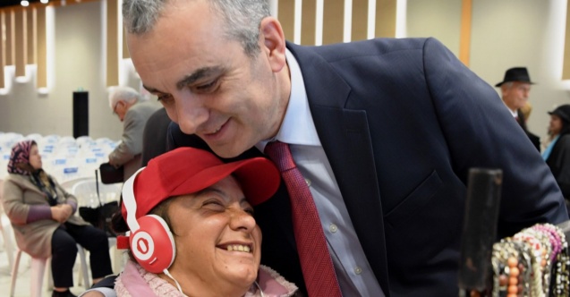 Başkan Esen: “Engelsiz hizmetler üretiyoruz”