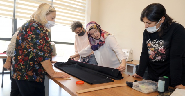 Çankaya Evleri'ndeki kurslara ilgi artıyor