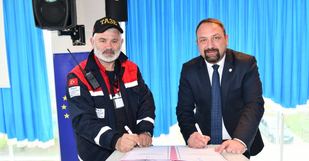 Çiğli doğal afetlerde iletişimsiz kalmayacak