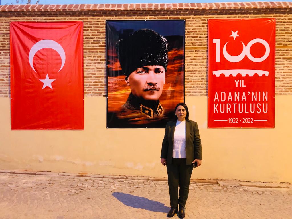 "100 yıllık ışık hiç sönmeyecek"