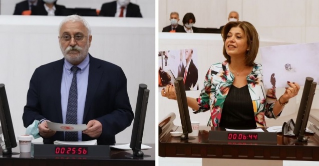 HDP'den elektrik zamlarının araştırılması için önerge