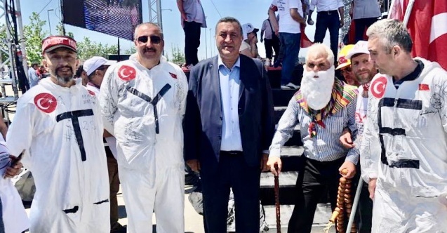 "AKP iktidarı, EYT’liler için ipe un seriyor”