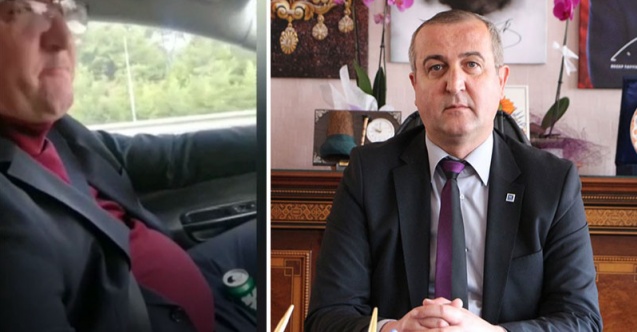 AKP’li başkan "Gazoz içiyordum" dedi, hesabı şarkının tarihi bozdu