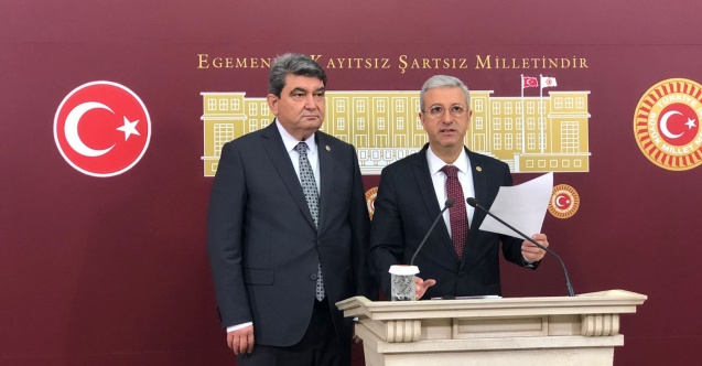 CHP'li vekillerden MHP'li Kılavuz'a sert tepki!